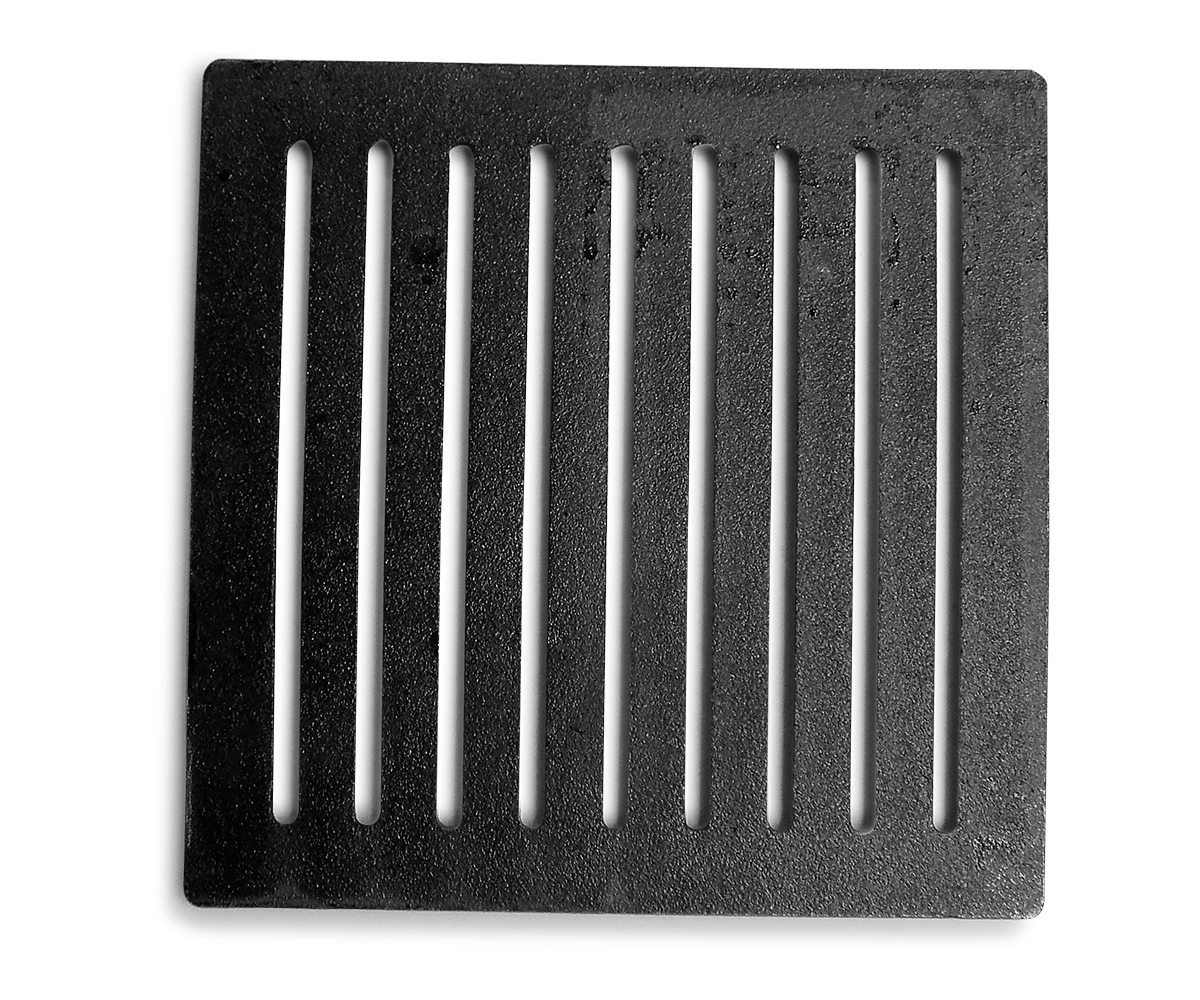 Spartherm Varia 1Vh H2O grille de décendrage A